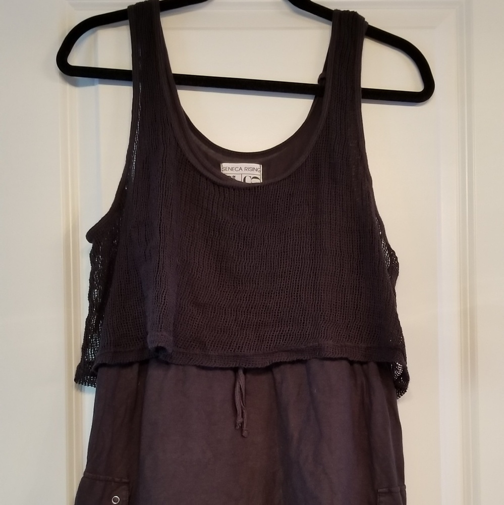 Seneca Rising dress